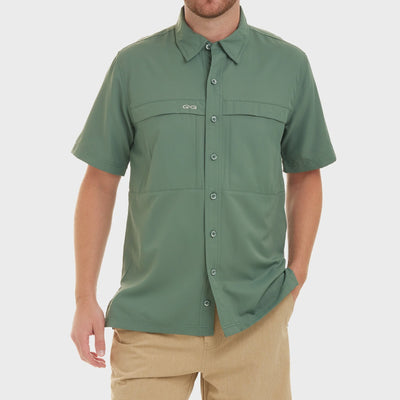 GameGuard Ironwood Microfiber Shirt - Southern Soule Designs