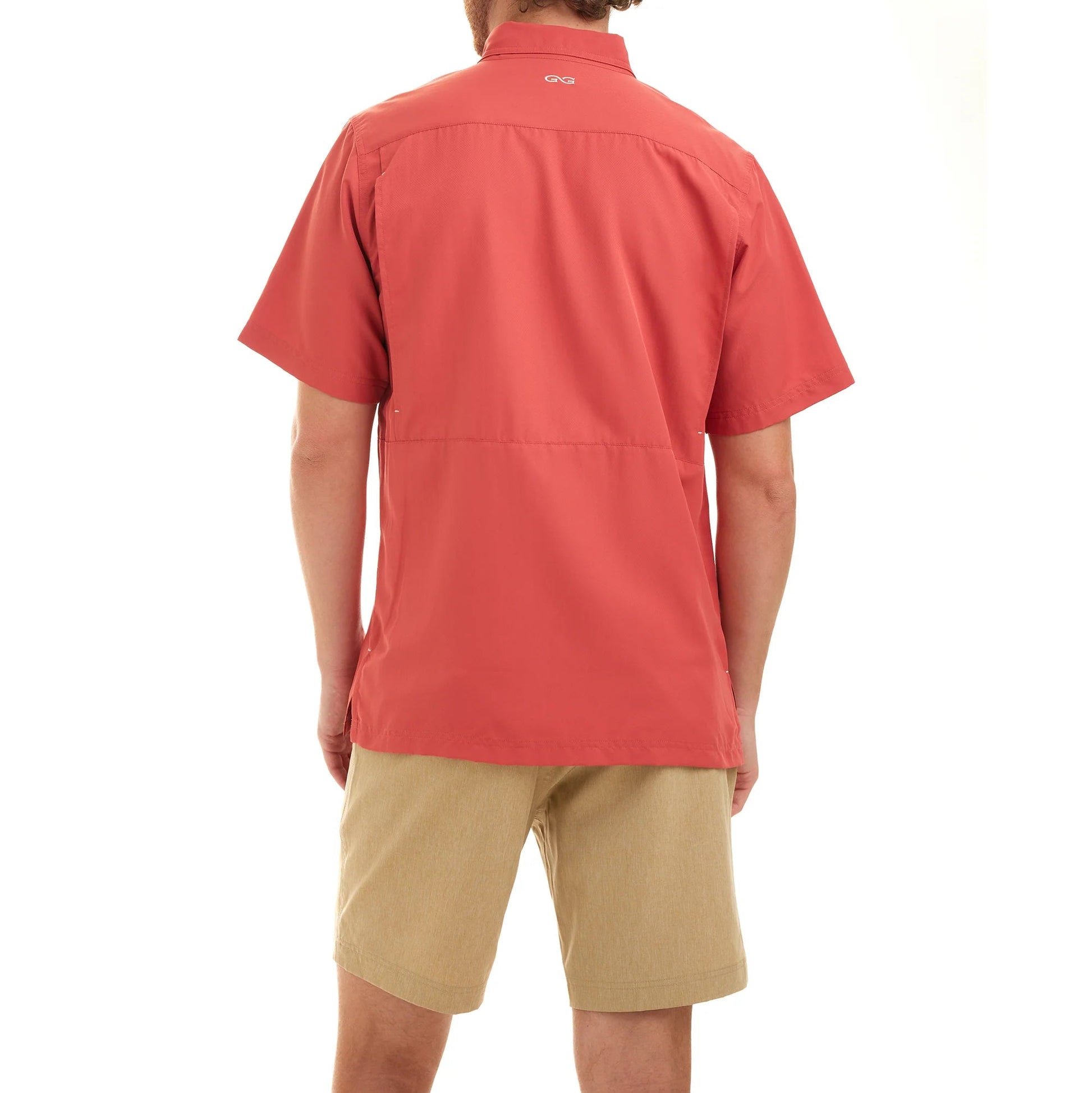 GameGuard Lava Rock MicroFiber Shirt - Southern Soule Designs