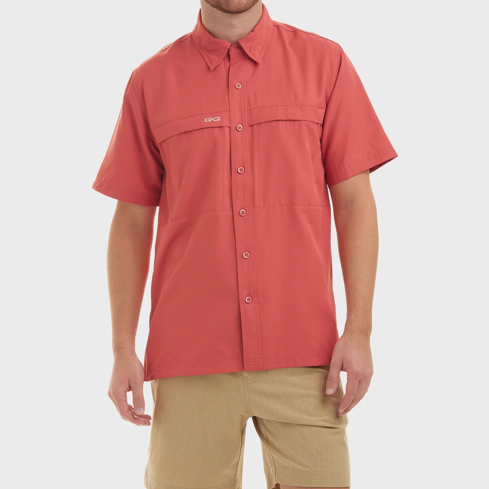 GameGuard Lava Rock MicroFiber Shirt - Southern Soule Designs