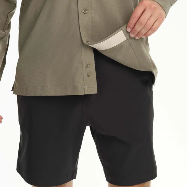 Gameguard Mesquite Scout LS Shirt - Southern Soule Designs