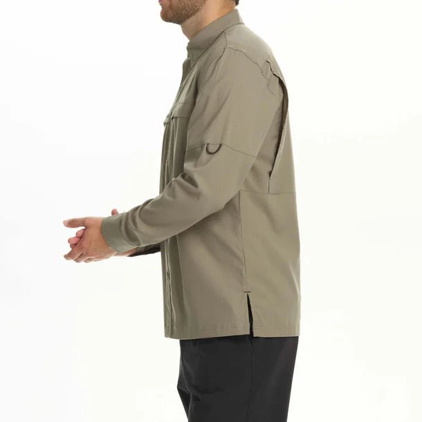 Gameguard Mesquite Scout LS Shirt - Southern Soule Designs