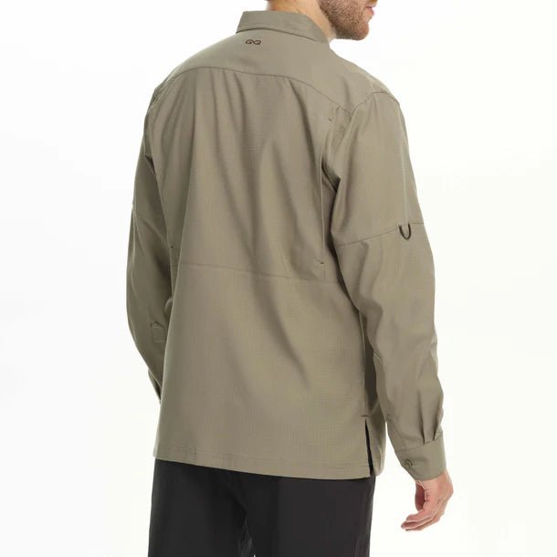 Gameguard Mesquite Scout LS Shirt - Southern Soule Designs