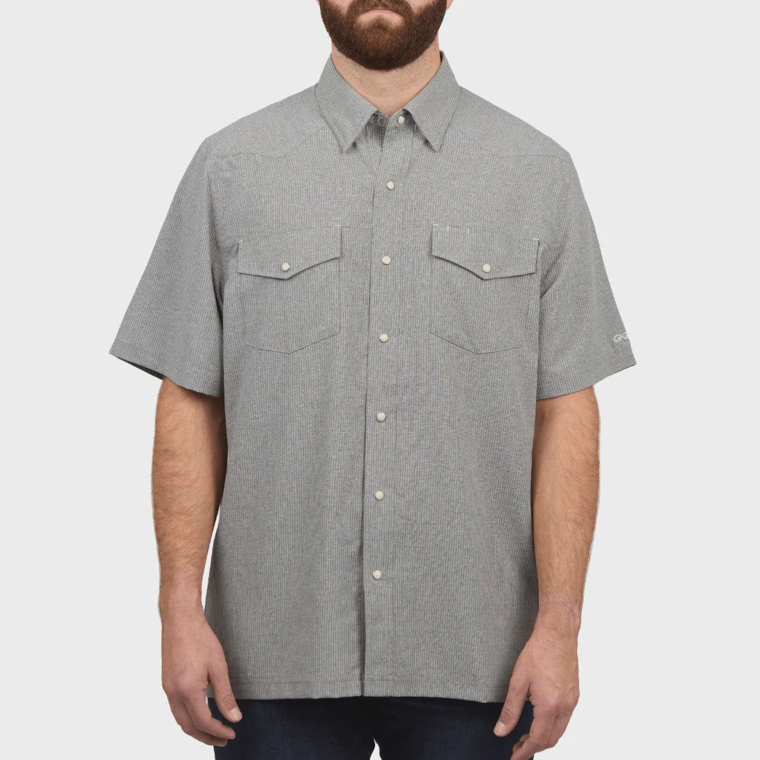 GameGuard Skillet Drover Shirt - Southern Soule Designs