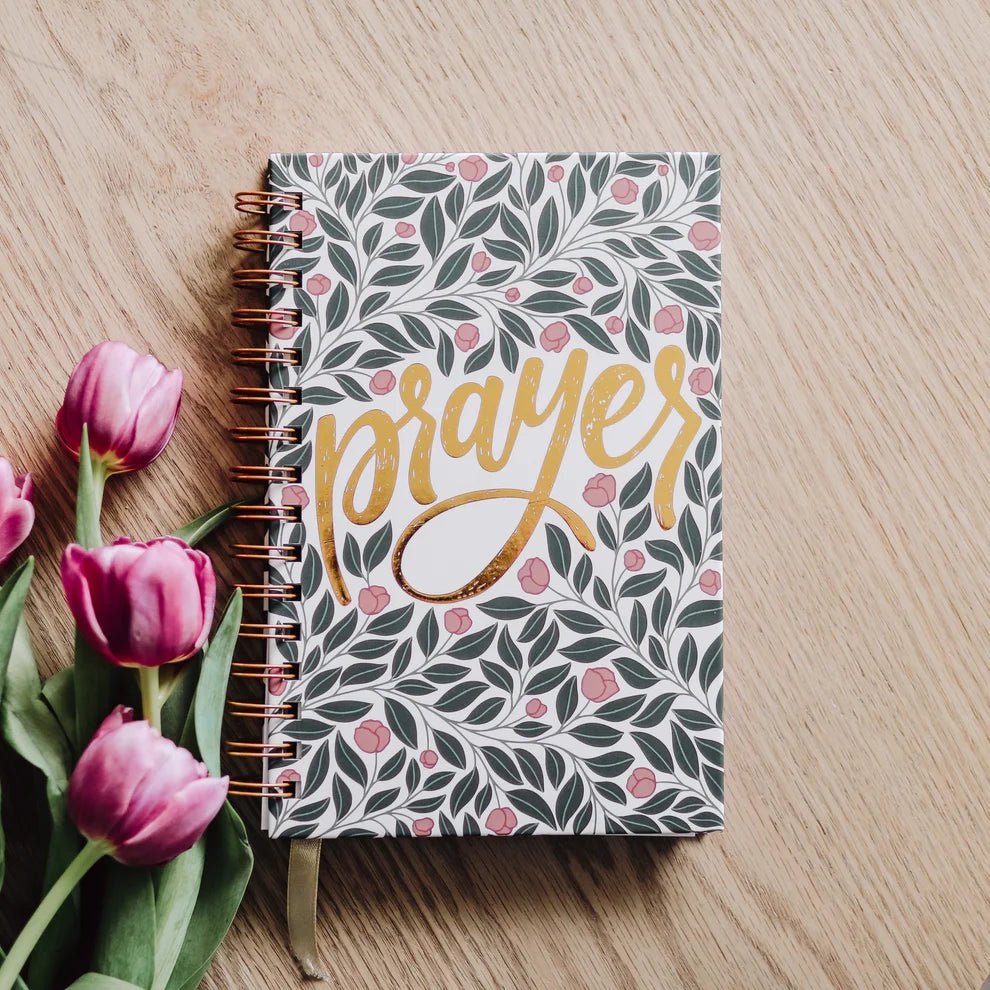 Garden Prayer Journal - Southern Soule Designs