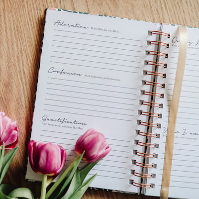 Garden Prayer Journal - Southern Soule Designs