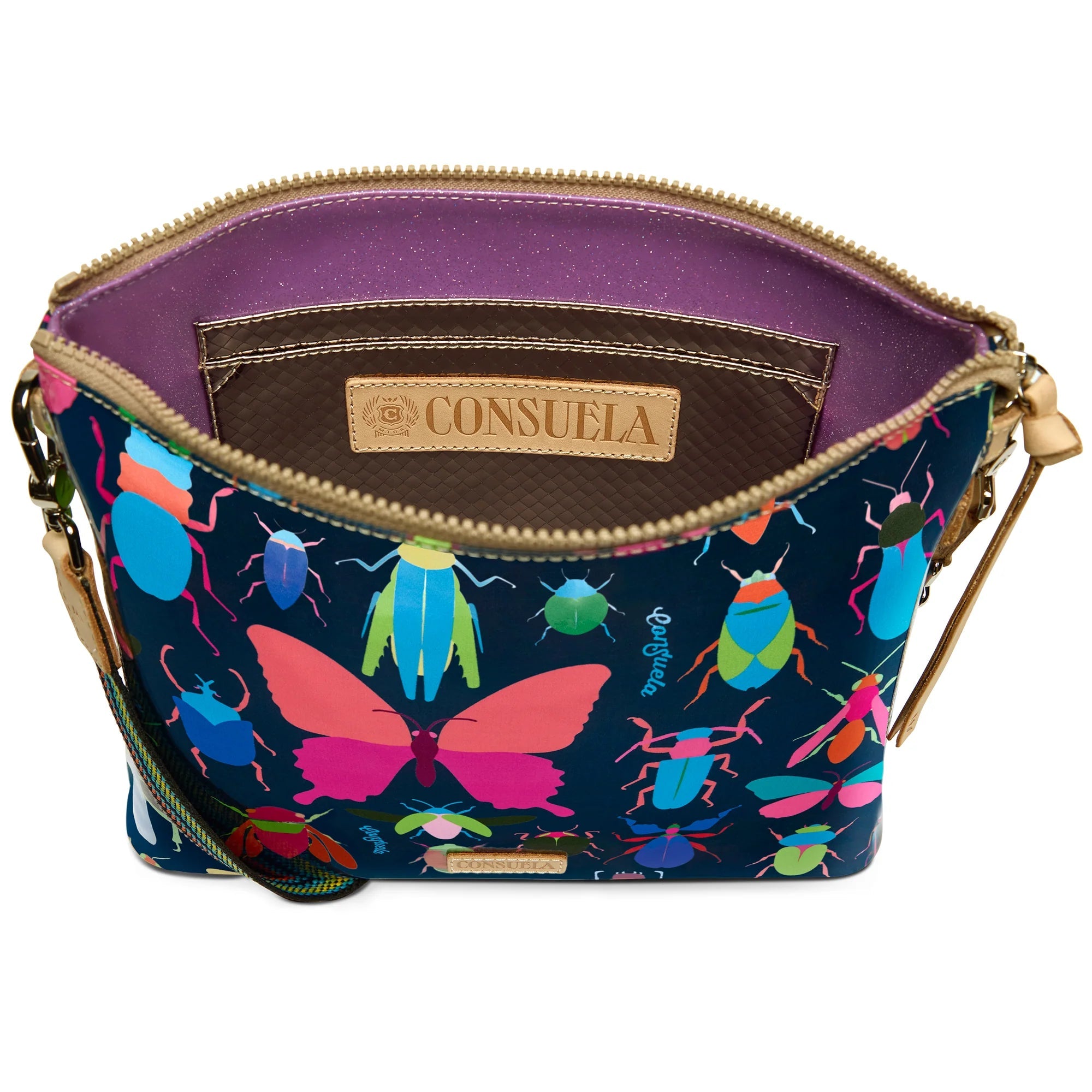 Gemma Downtown Crossbody - Southern Soule Designs