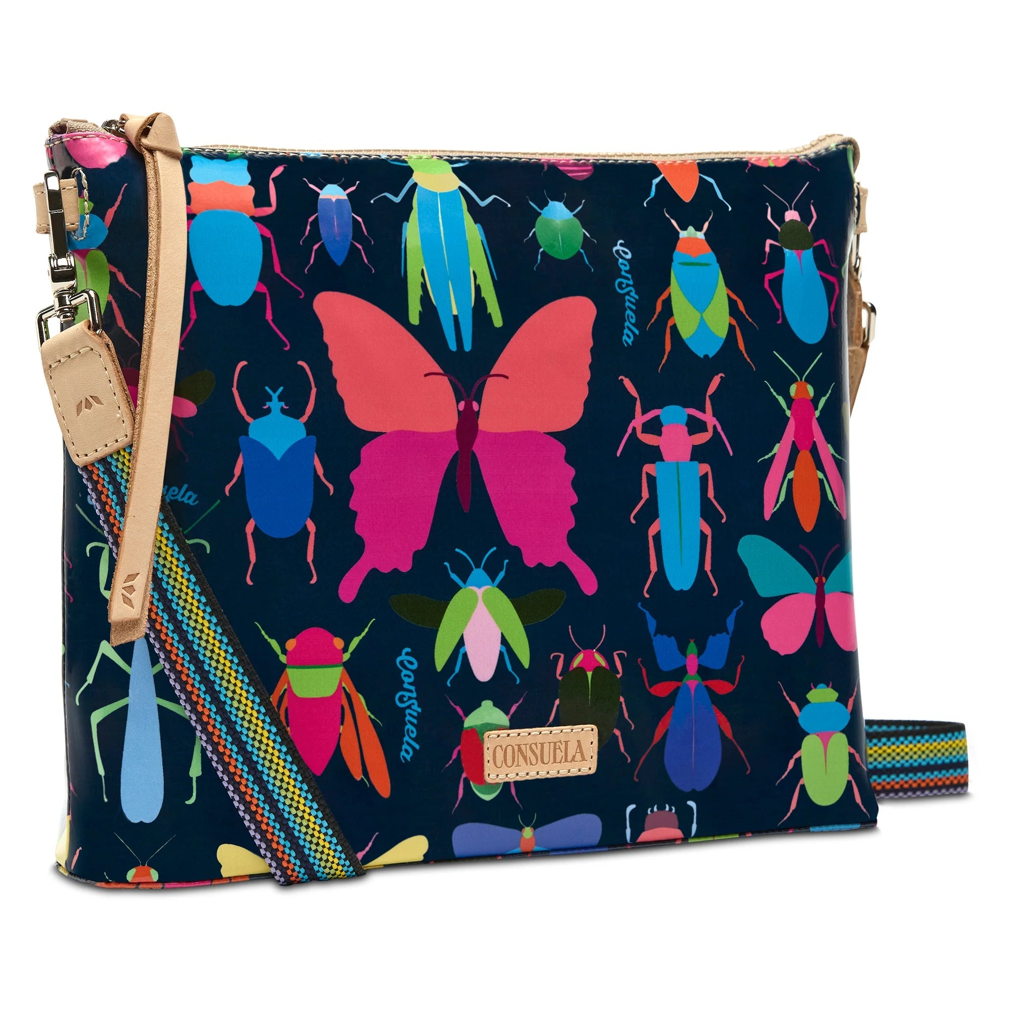 Gemma Downtown Crossbody - Southern Soule Designs