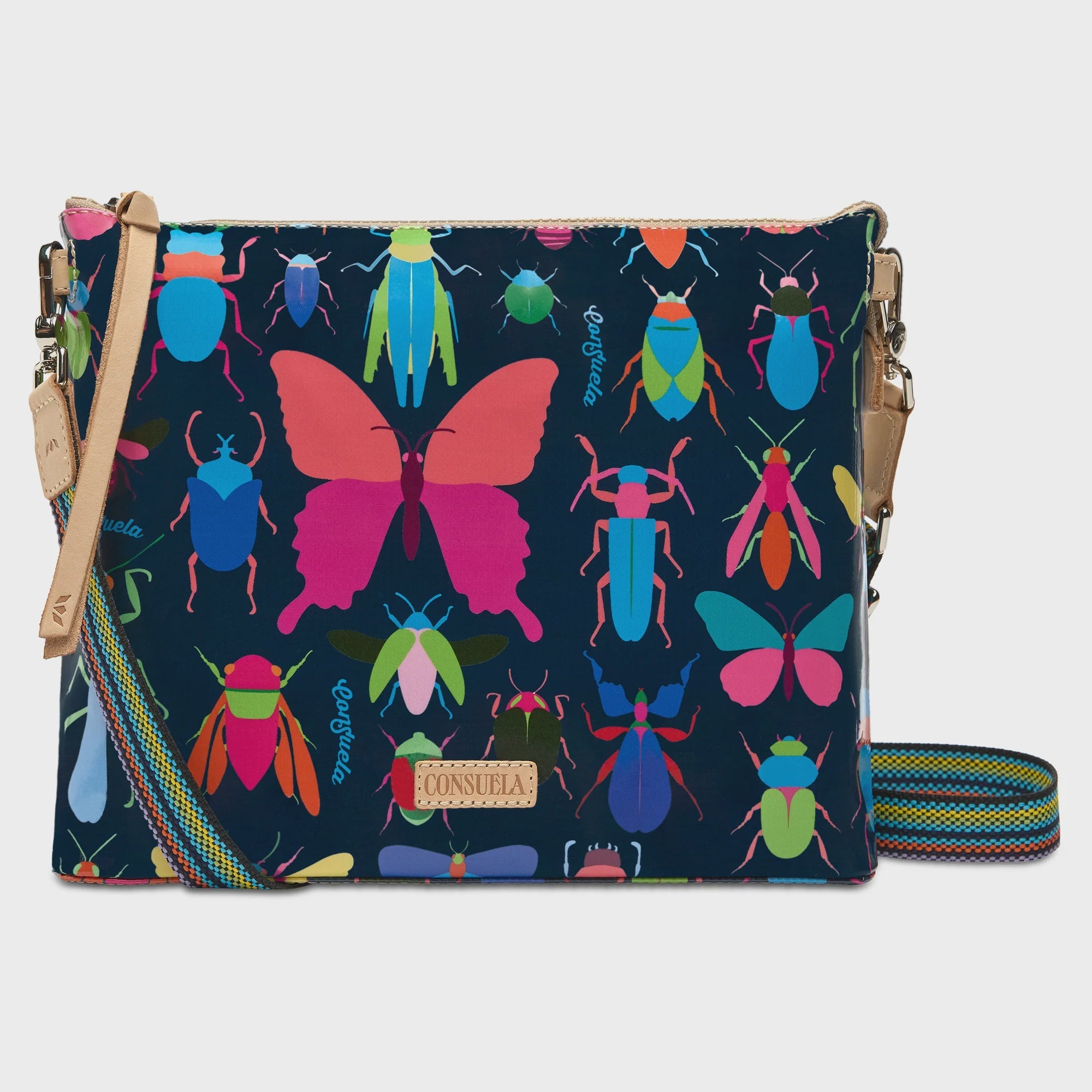 Gemma Downtown Crossbody - Southern Soule Designs