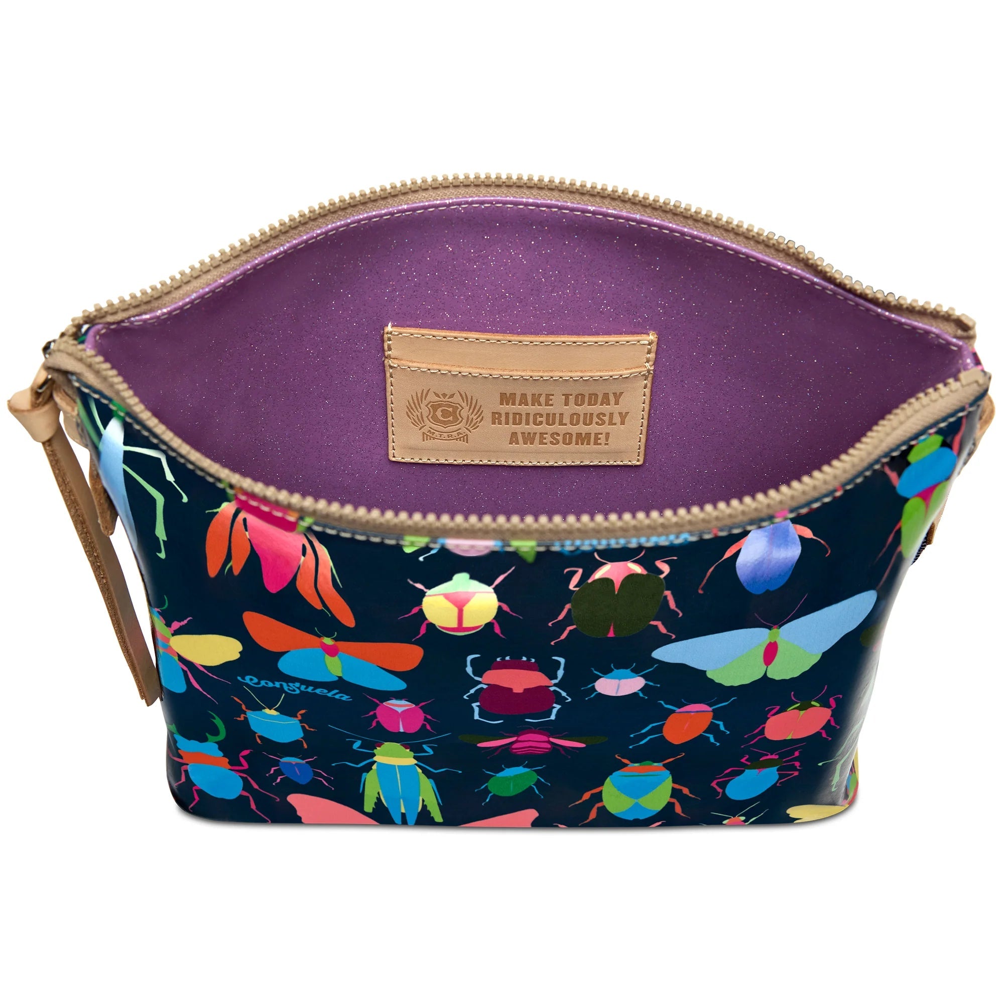 Gemma Downtown Crossbody - Southern Soule Designs