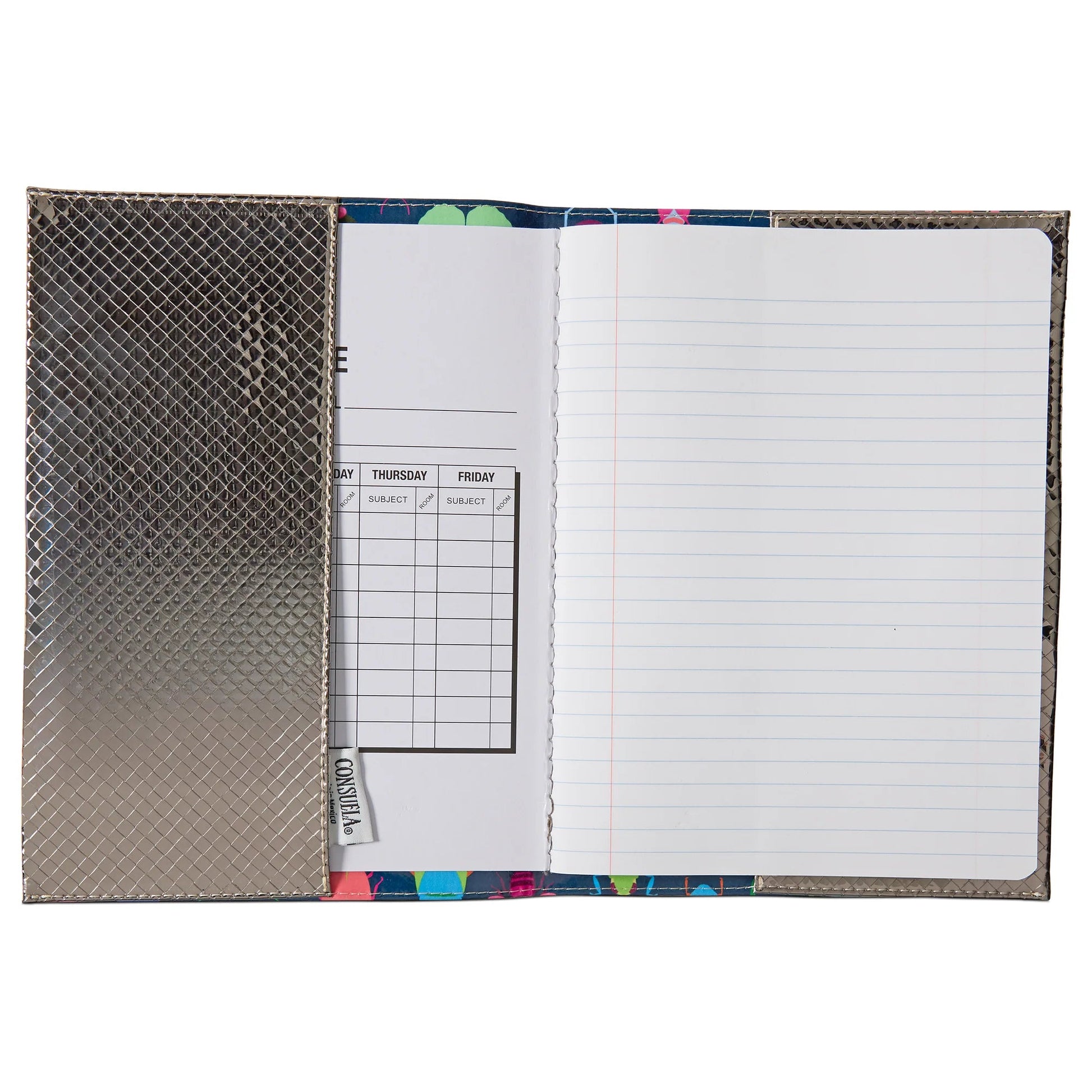 Gemma Notebook - Southern Soule Designs