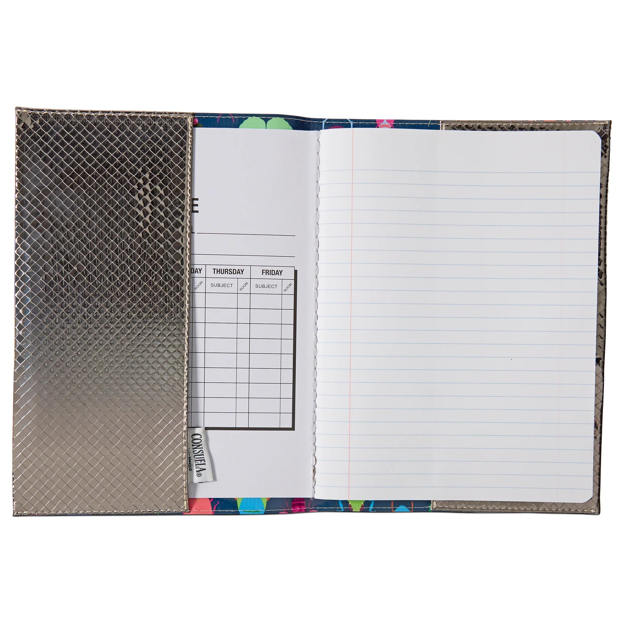 Gemma Notebook - Southern Soule Designs