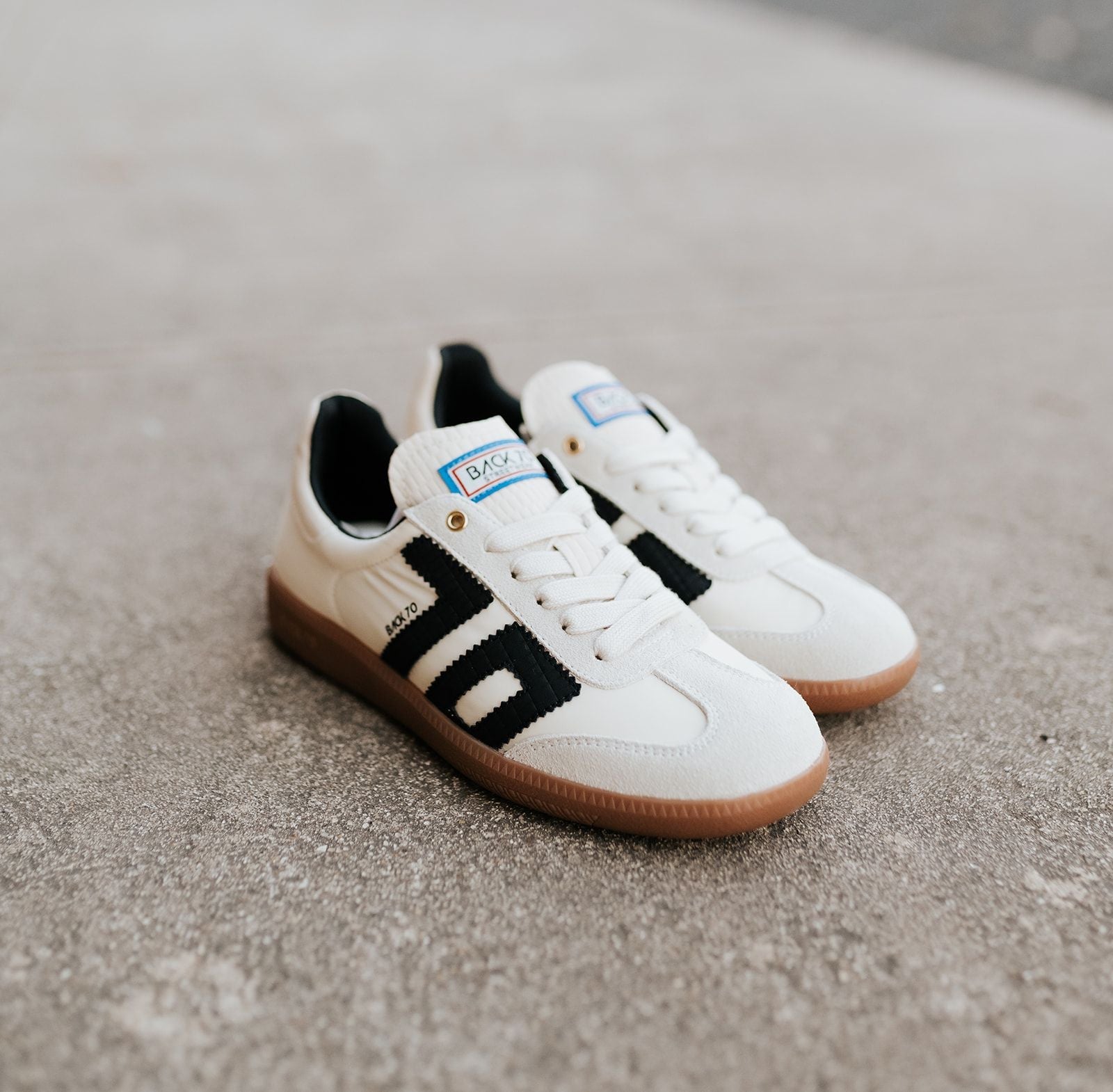 Ghost 2513 Beige Black - Southern Soule Designs