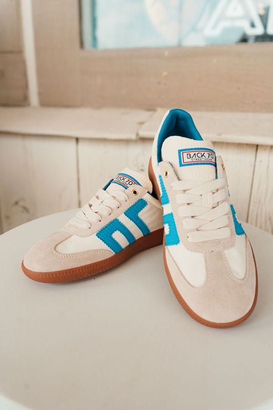 Ghost 2513 Beige Navy - Southern Soule Designs