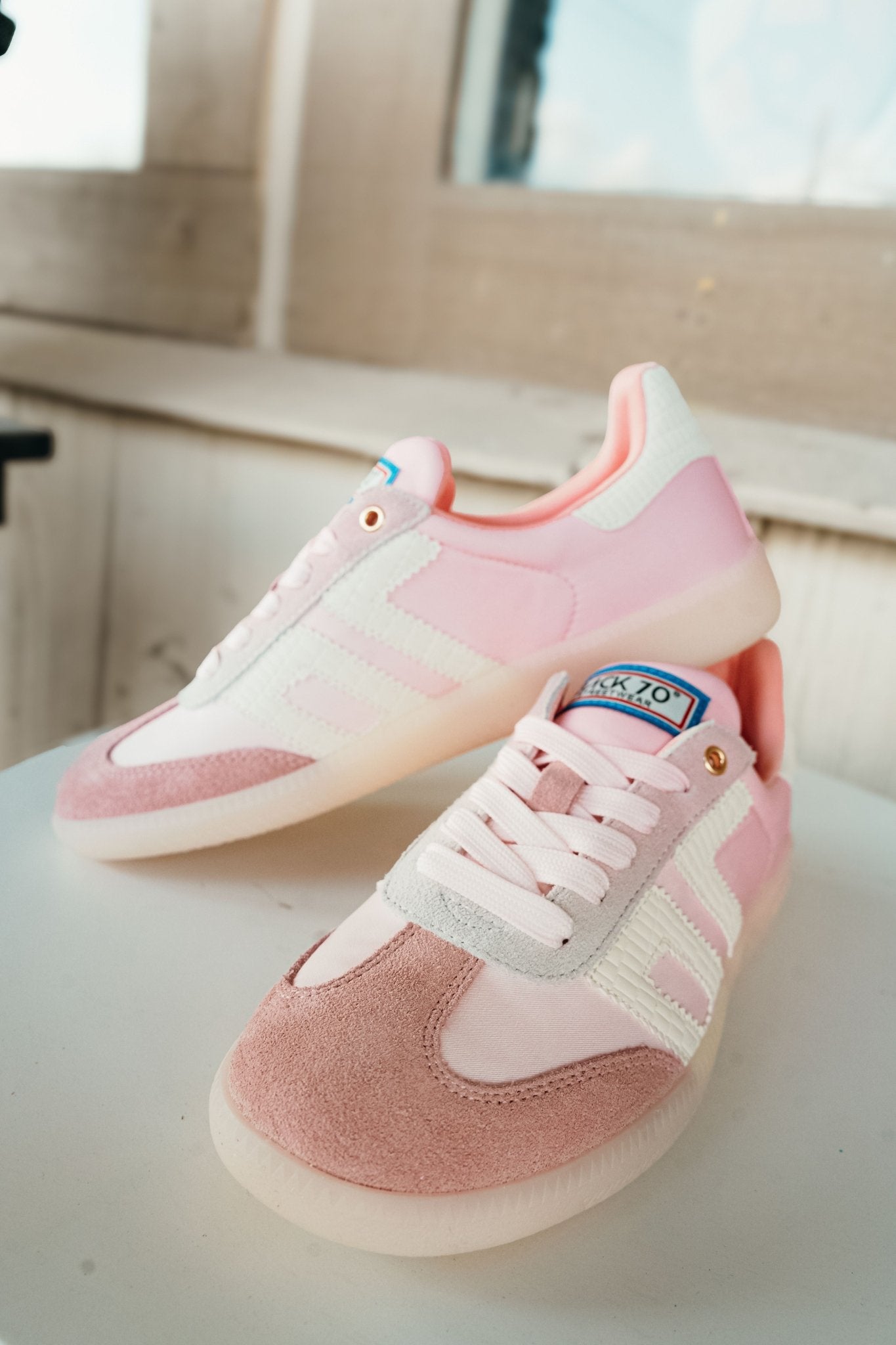 Ghost 2515 Dark Light Pink - Southern Soule Designs