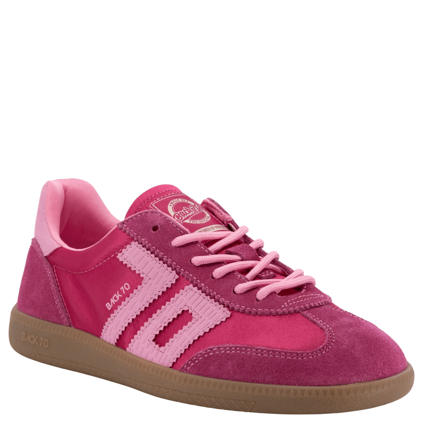 Ghost C26 Fuxia Sneaker - Southern Soule Designs