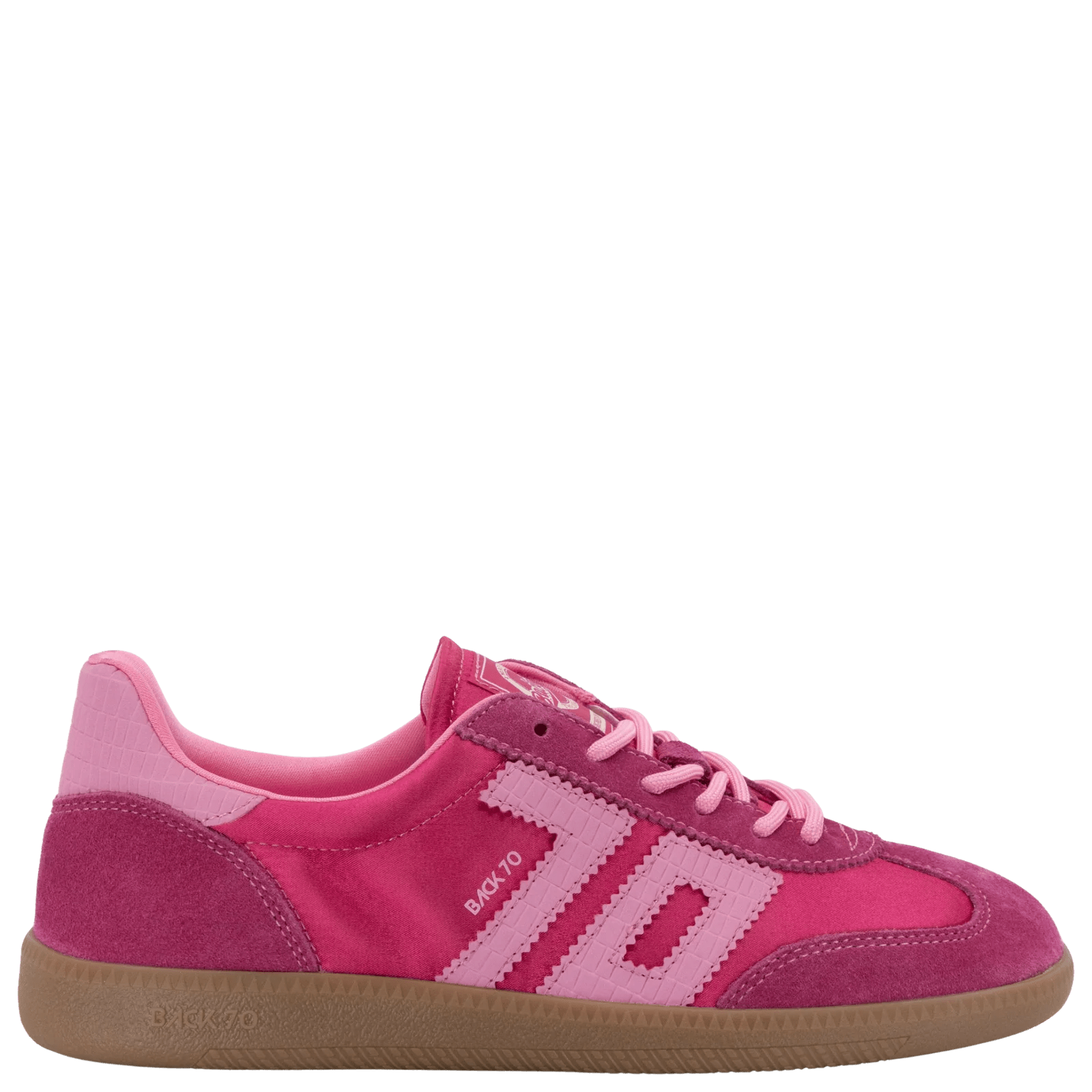 Ghost C26 Fuxia Sneaker - Southern Soule Designs