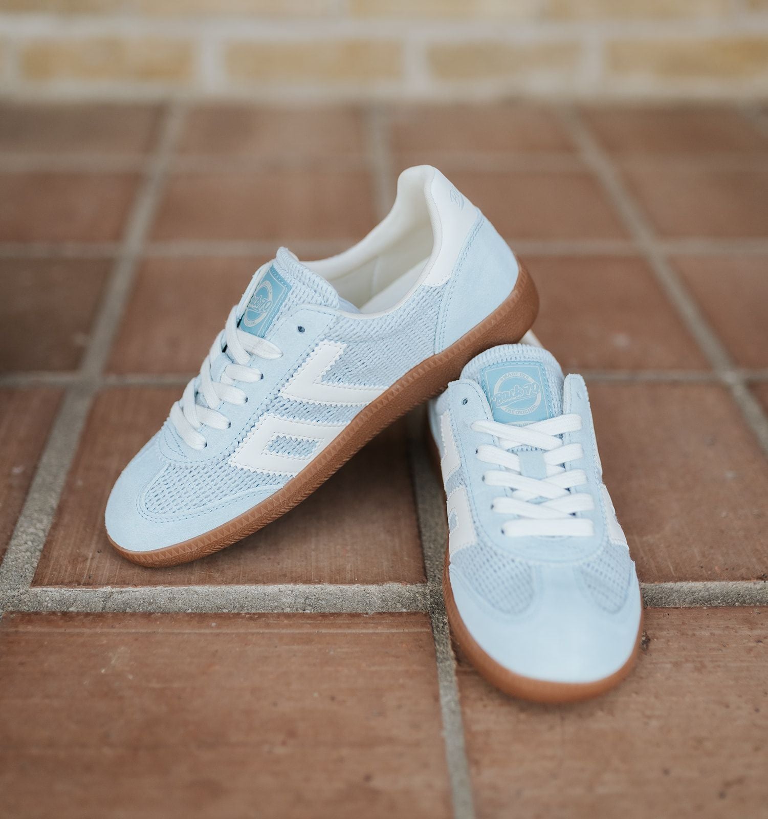 Ghost C26 Light Sky Sneaker - Southern Soule Designs