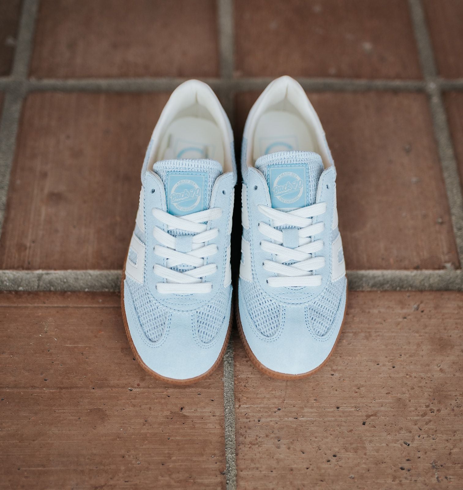 Ghost C26 Light Sky Sneaker - Southern Soule Designs