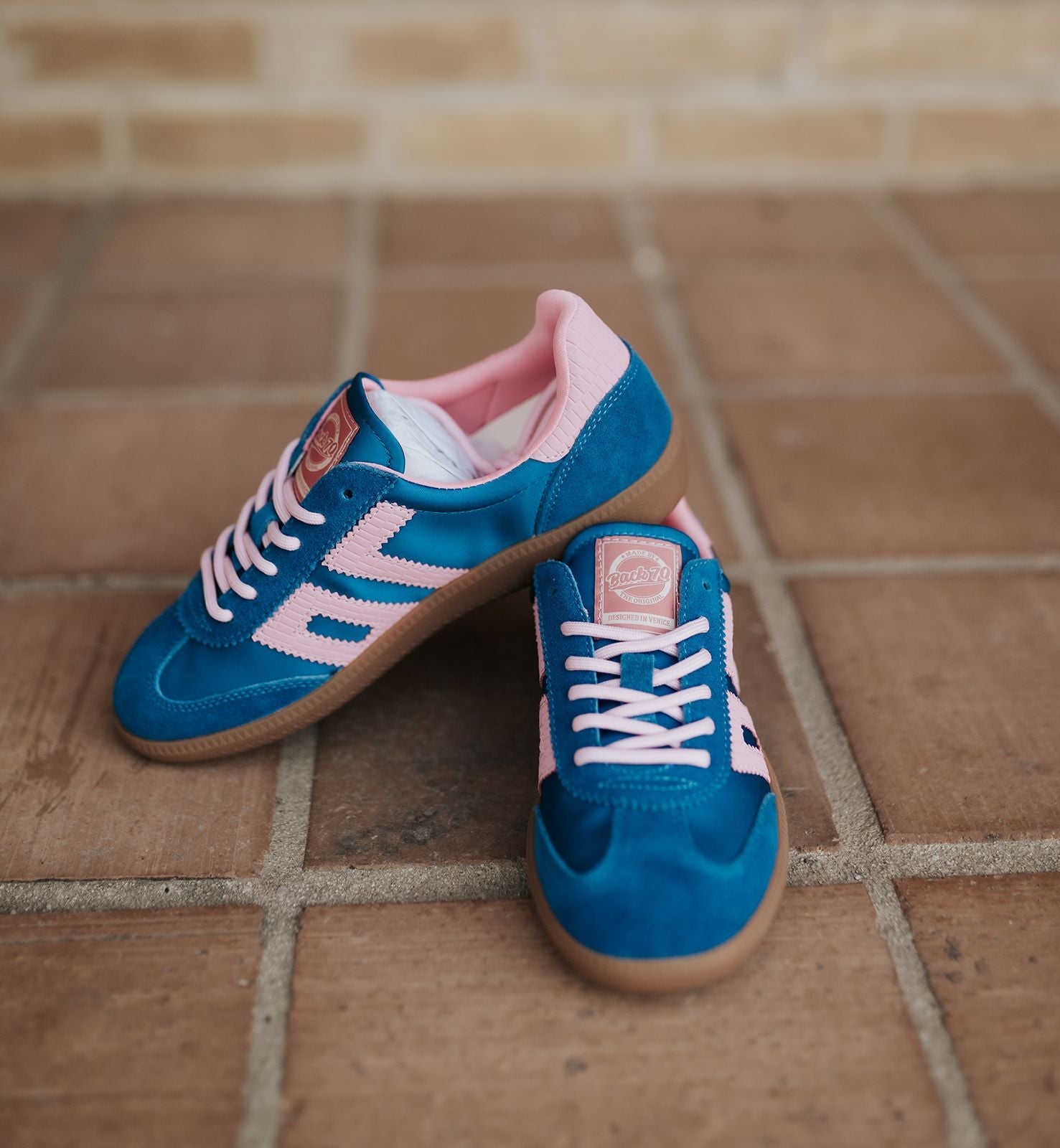 Ghost C26 Sapphire Sneaker - Southern Soule Designs