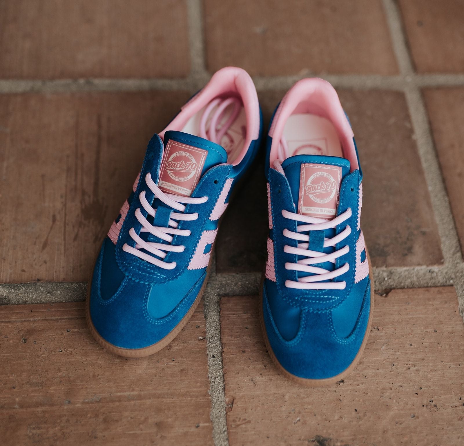 Ghost C26 Sapphire Sneaker - Southern Soule Designs
