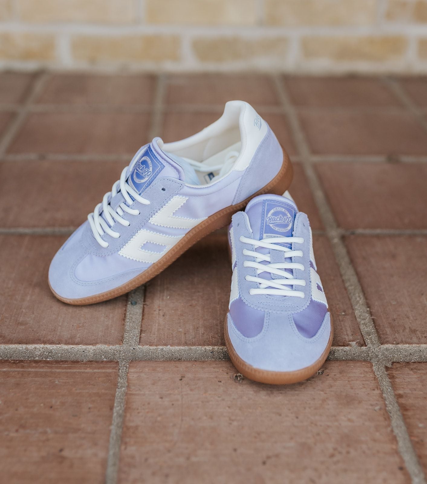 Ghost C26 Violet Sneaker - Southern Soule Designs
