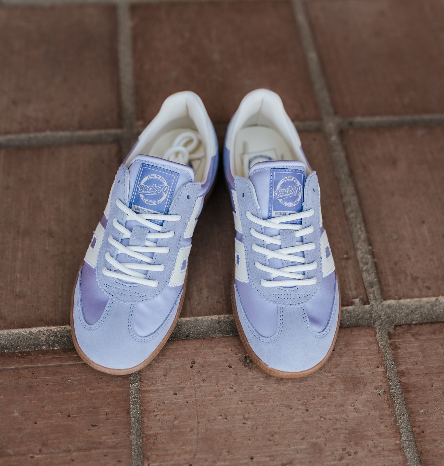 Ghost C26 Violet Sneaker - Southern Soule Designs
