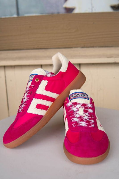 Ghost Cherry Sneaker - Southern Soule Designs