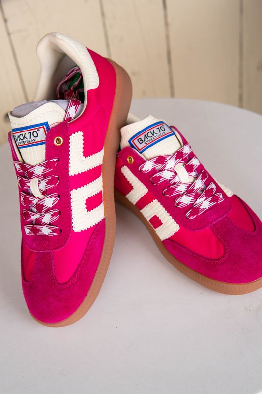 Ghost Cherry Sneaker - Southern Soule Designs