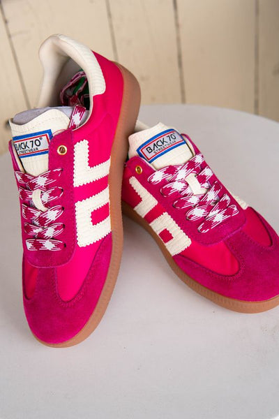 Ghost Cherry Sneaker - Southern Soule Designs