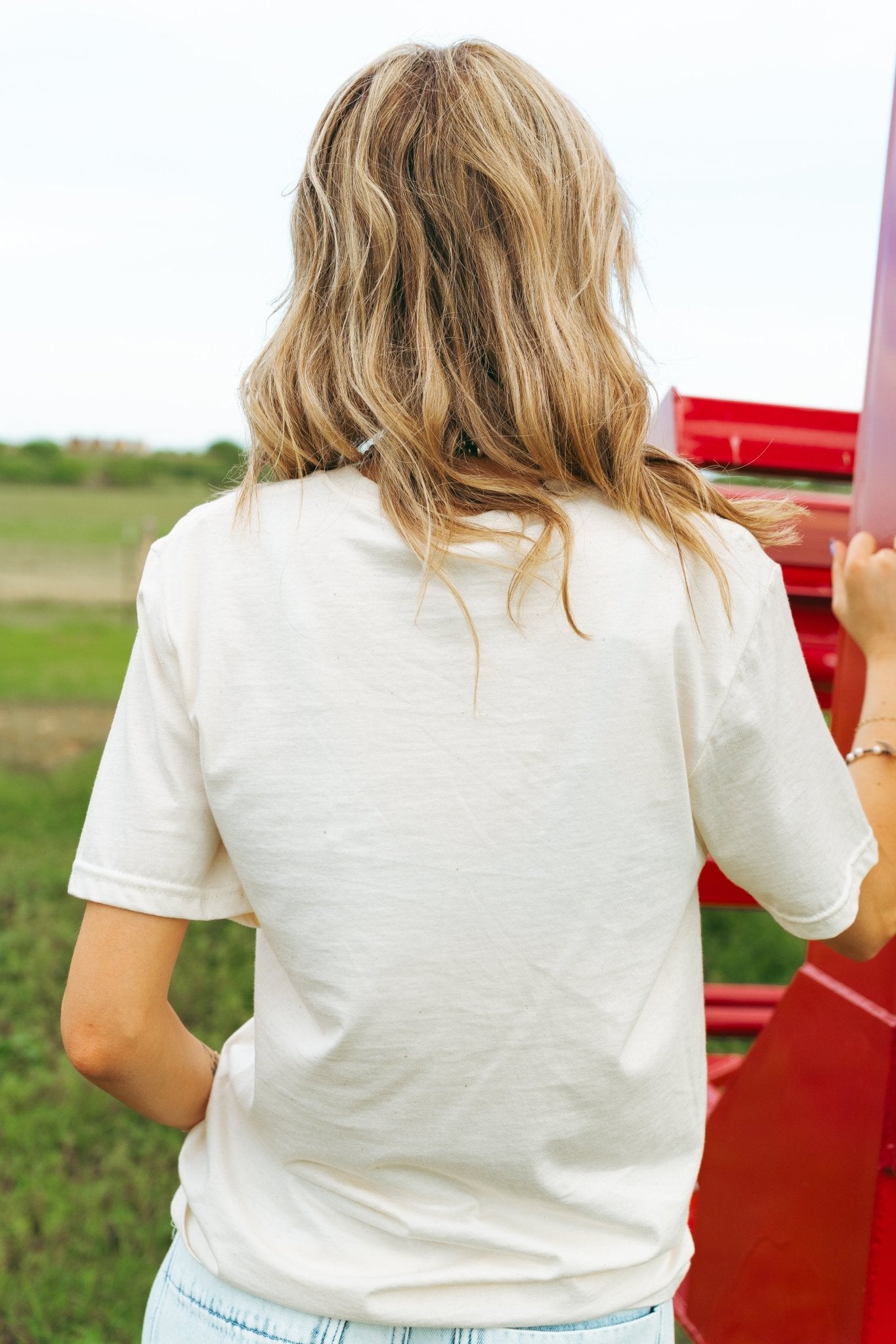 Gina Brands Tee - Southern Soule Designs