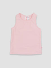Girls Pink Active Tank Top - Southern Soule Designs