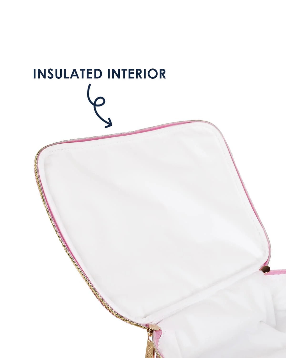 Glitter Party Insulated Lunchbox - Southern Soule Designs