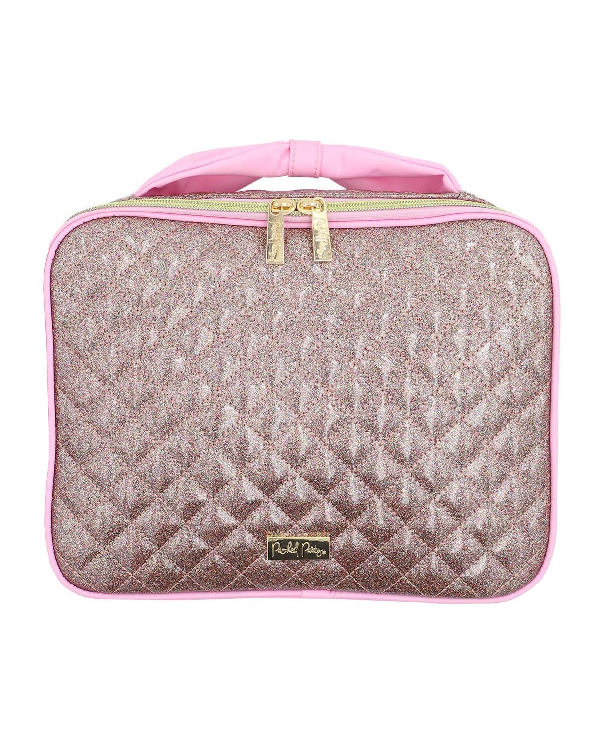 Glitter Party Insulated Lunchbox - Southern Soule Designs
