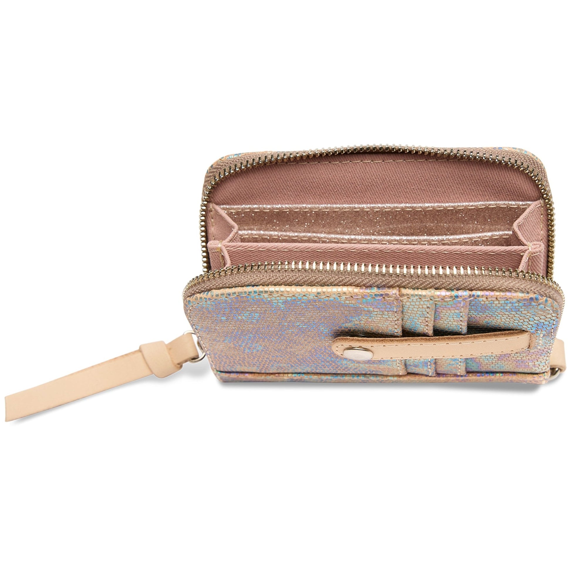 Gloria Zippy Wallet - Southern Soule Designs