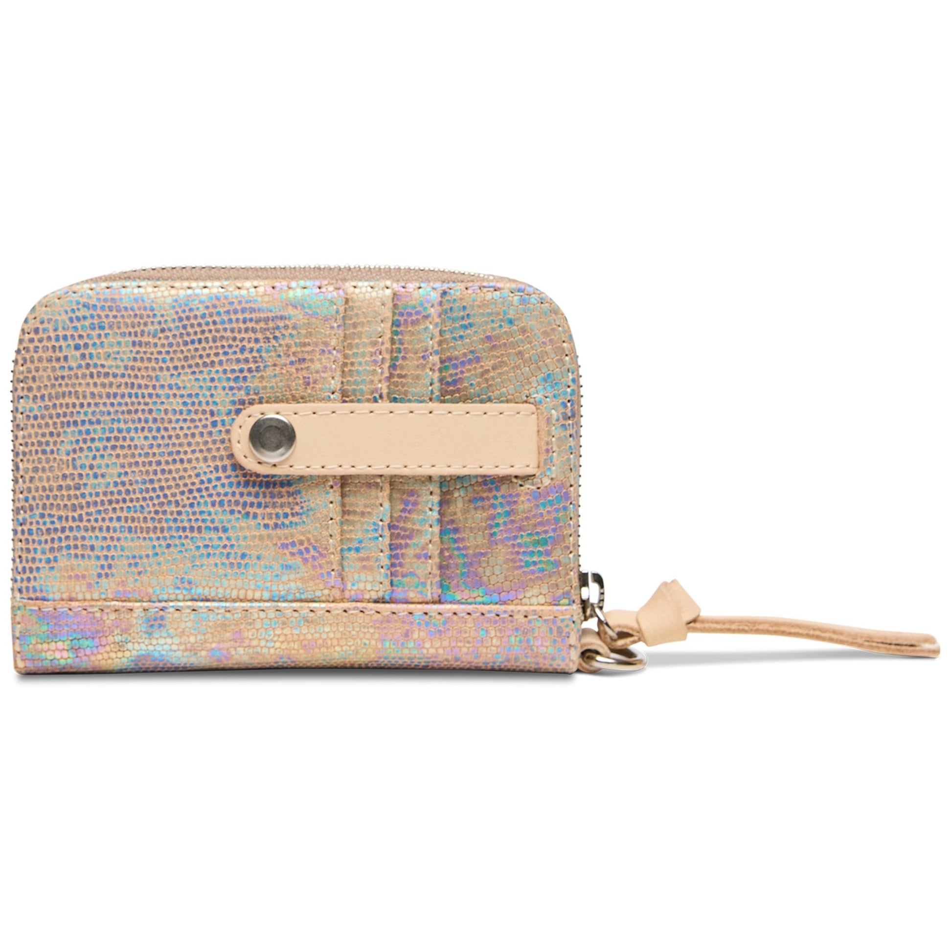 Gloria Zippy Wallet - Southern Soule Designs