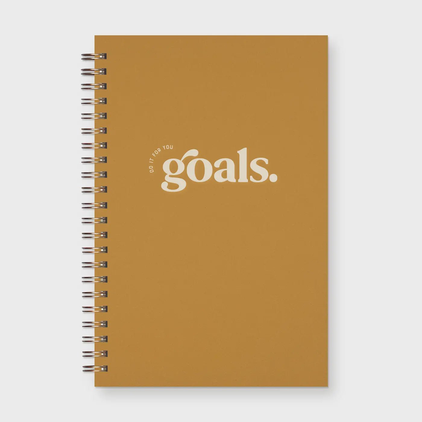 Goals Undated Wkly Planner - Southern Soule Designs