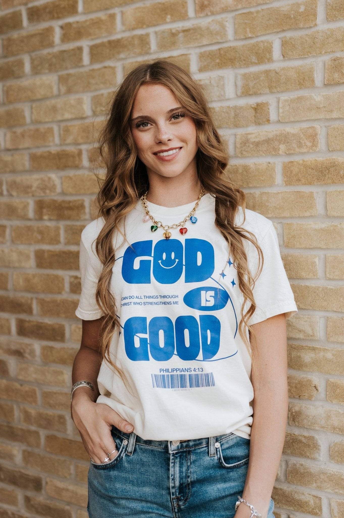 God is Good Tee - Southern Soule Designs