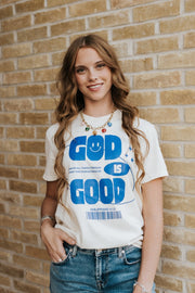 God is Good Tee - Southern Soule Designs