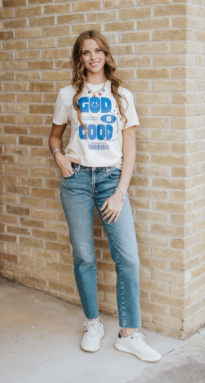 God is Good Tee - Southern Soule Designs