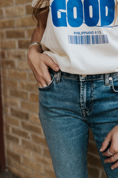 God is Good Tee - Southern Soule Designs