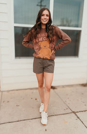 God of Comfort Jacquard Sweater - Southern Soule Designs