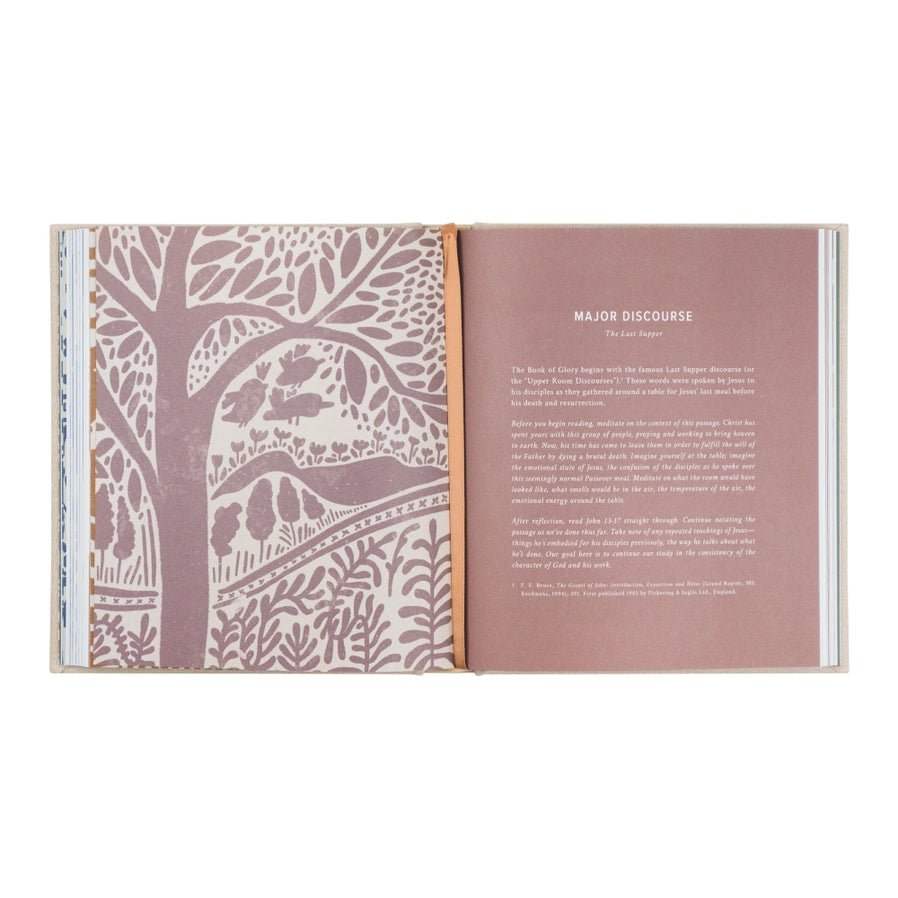 God Our Home by Katie Noble - Southern Soule Designs