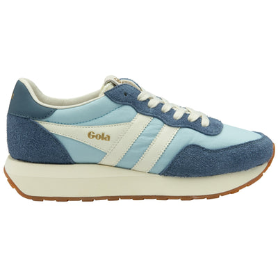 Gola Classics Women's Arizona Sneakers - Iceberg/Moonlight/Off white - Southern Soule Designs