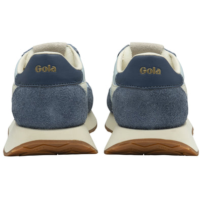 Gola Classics Women's Arizona Sneakers - Iceberg/Moonlight/Off white - Southern Soule Designs