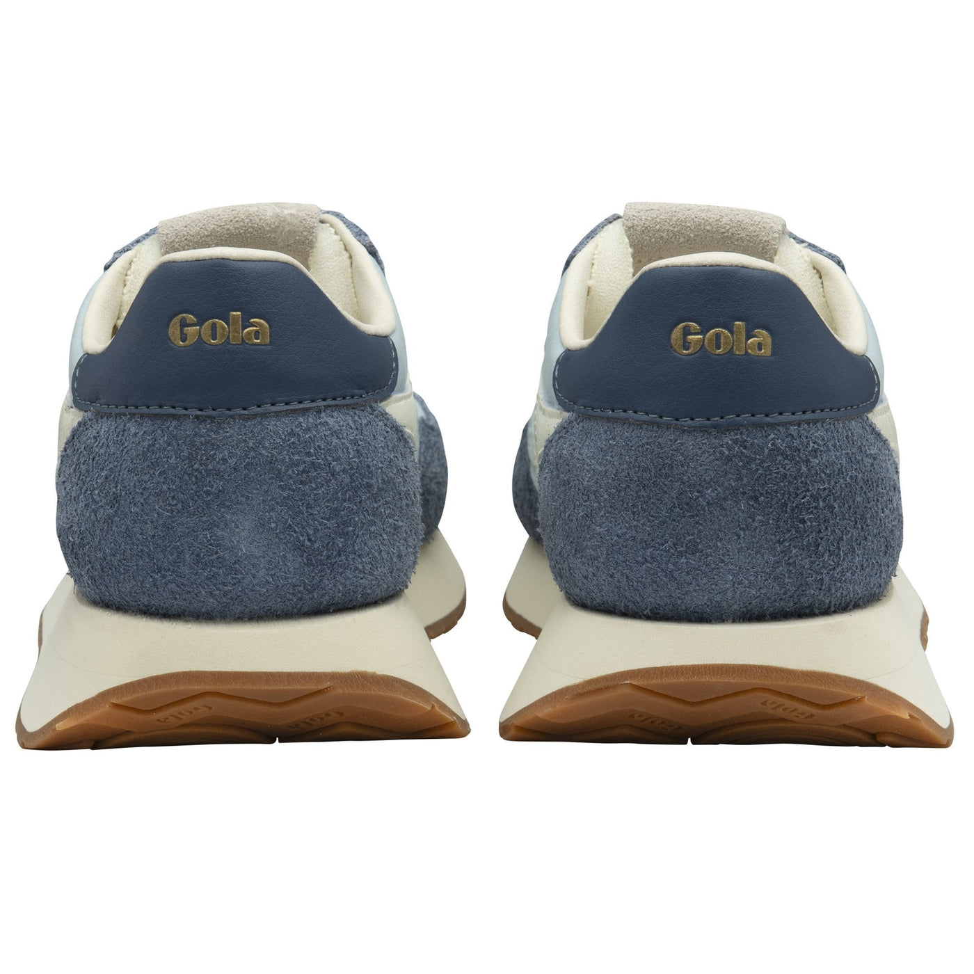 Gola Classics Women's Arizona Sneakers - Iceberg/Moonlight/Off white
