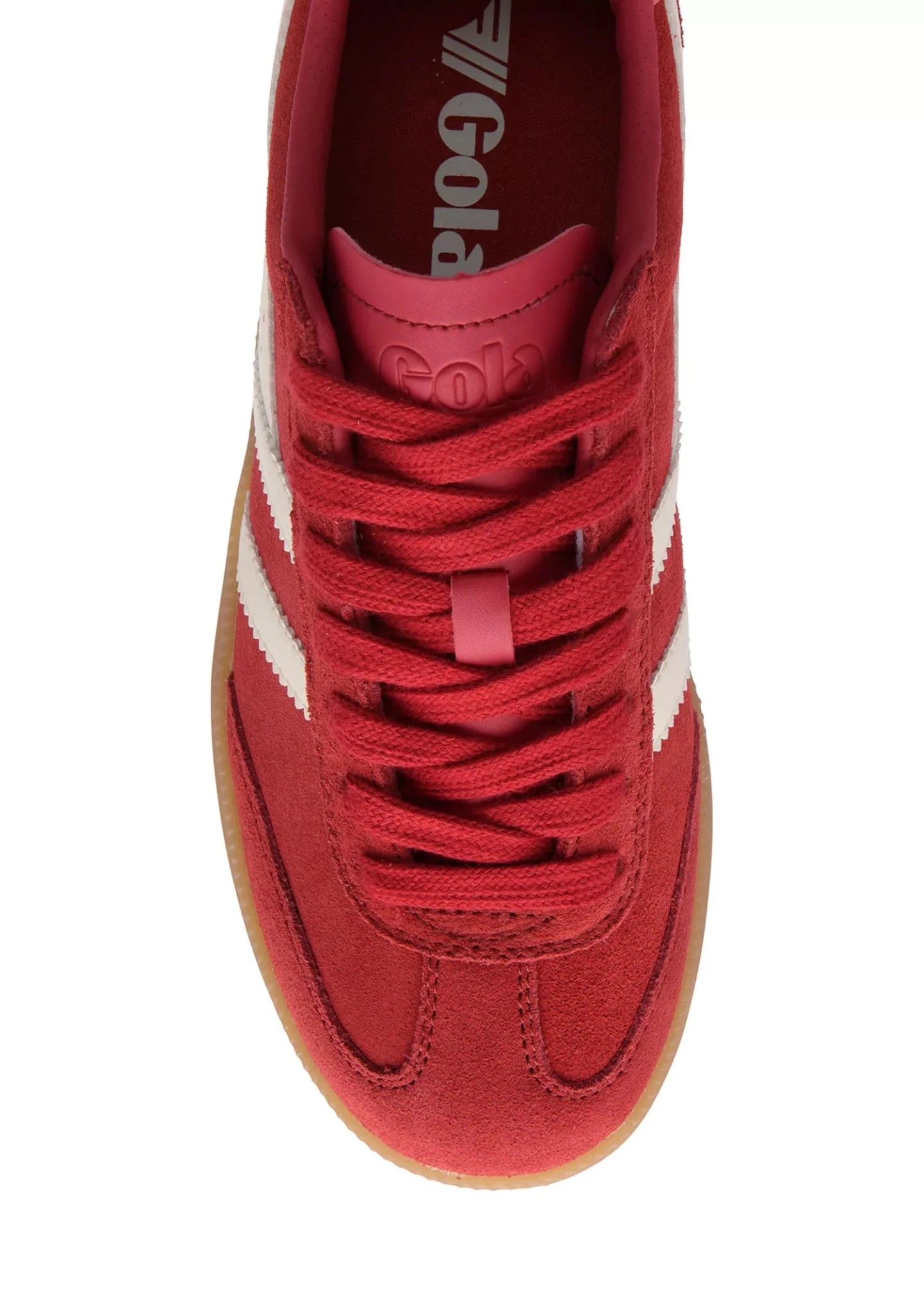 Gola Classics Women's Viper Sneakers Lollipop/Off White/Bubblegum/Gum - Southern Soule Designs