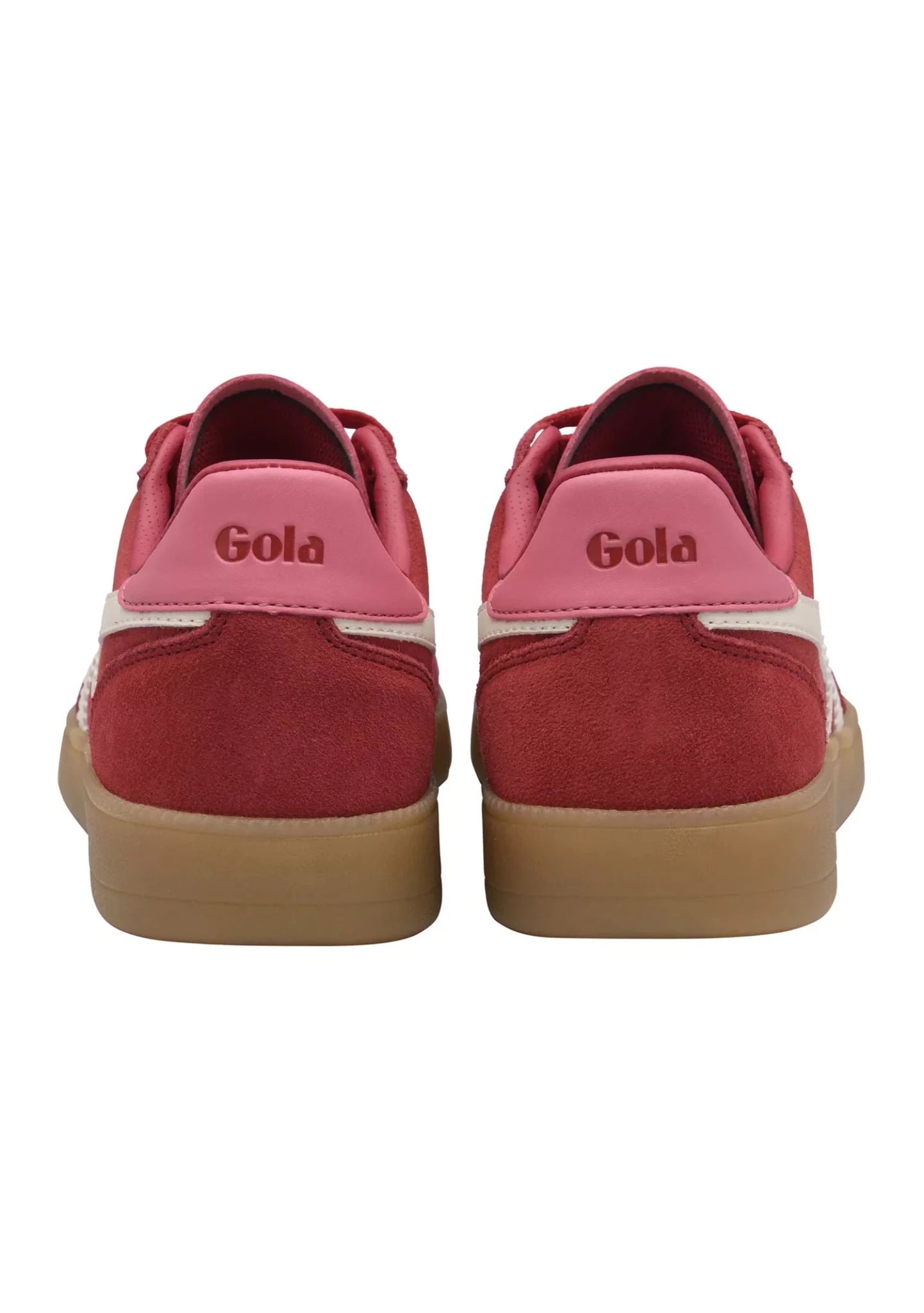 Gola Classics Women's Viper Sneakers Lollipop/Off White/Bubblegum/Gum - Southern Soule Designs