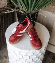 Gola Classics Women's Viper Sneakers Lollipop/Off White/Bubblegum/Gum - Southern Soule Designs