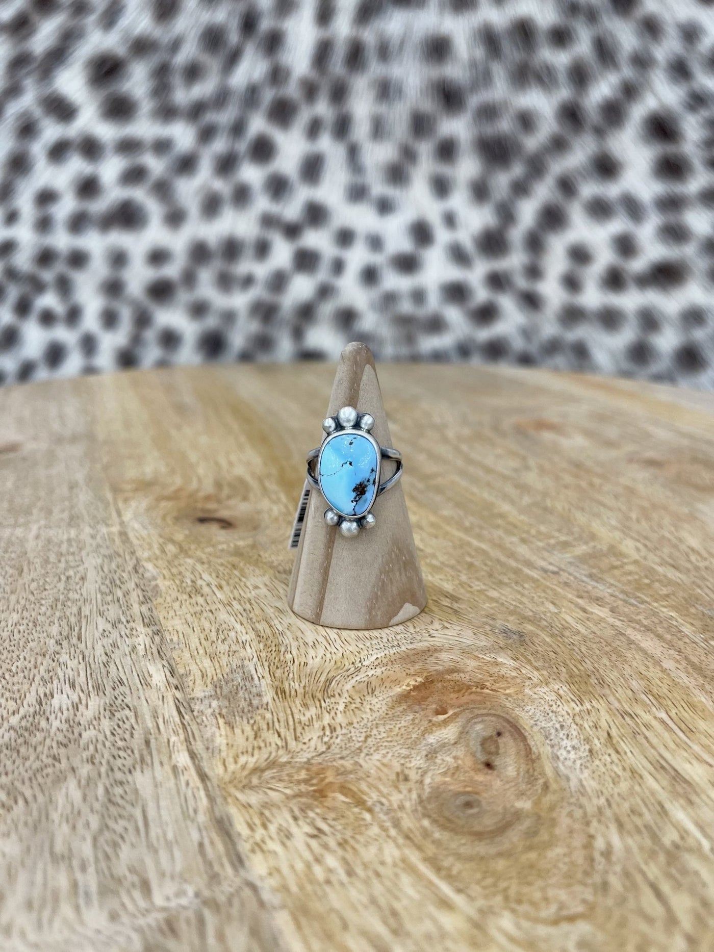 Golden Hills Oval Ring - Southern Soule Designs