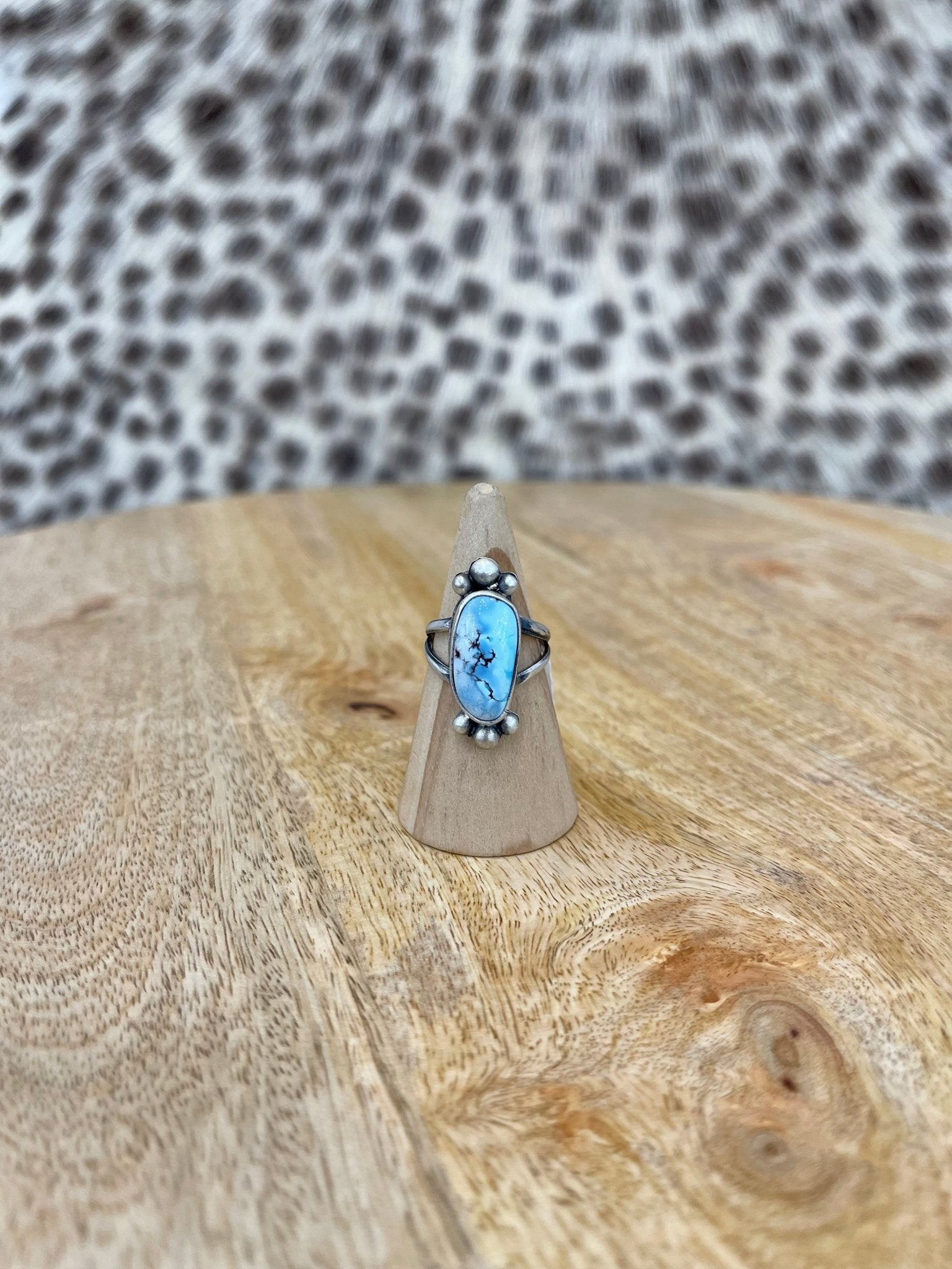 Golden Hills Oval Ring - Southern Soule Designs